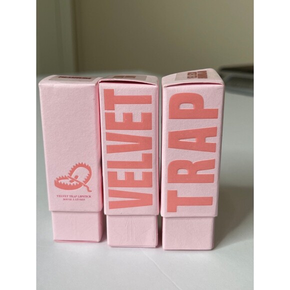Bundle JEFFREE STAR COSMETICS Velvet Trap Lipstick #263 - Picture 7 of 10